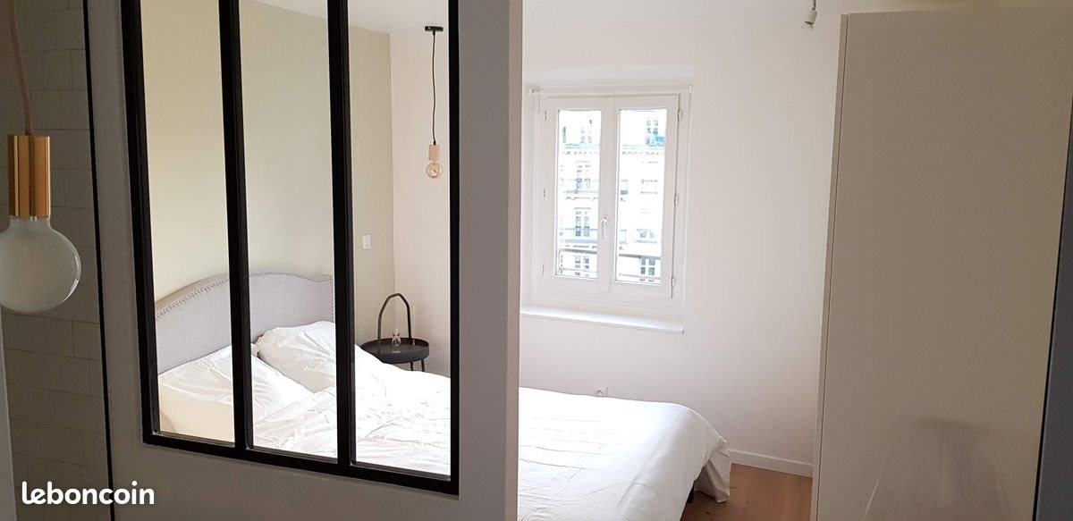 Appartement à louer, 35m², Paris 11ème