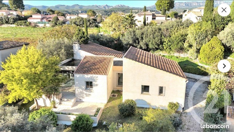 Maison à vendre, 110m², Allauch