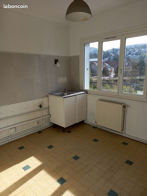 Appartement à louer, 50m², Saint-Etienne