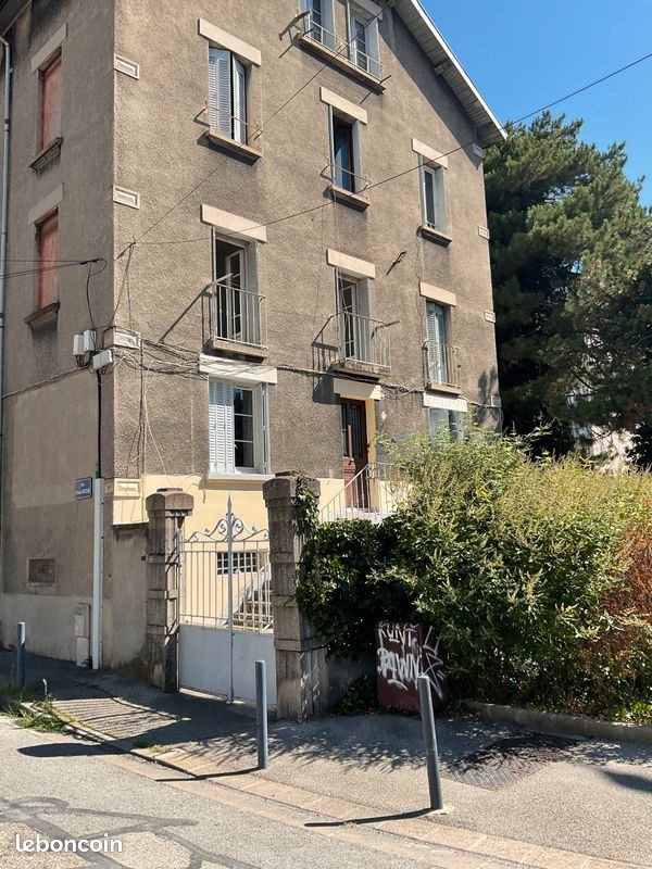 Appartement à vendre, 39m², Grenoble