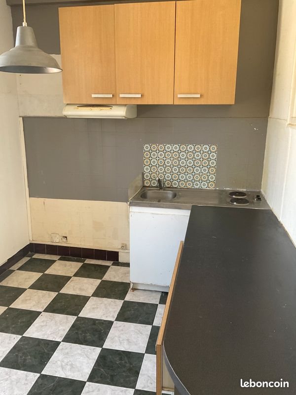 Appartement à vendre, 39m², Grenoble