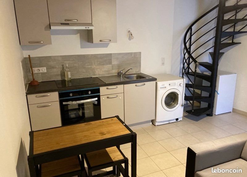 Appartement à louer, 24m², Albi