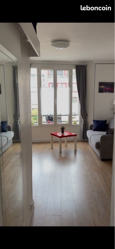 Appartement à louer, 28m², Charenton-le-Pont