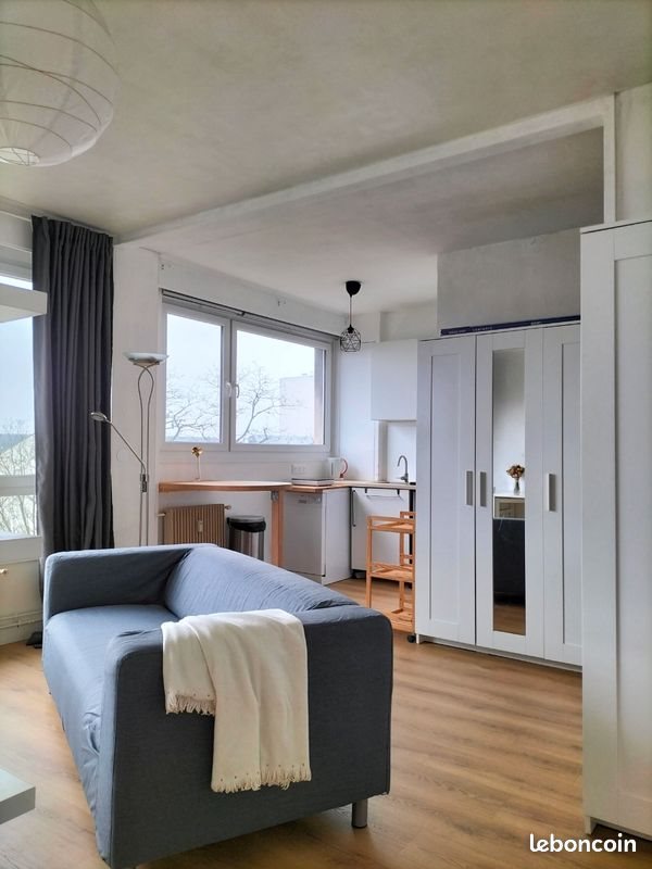 Appartement à louer, 35m², Lille