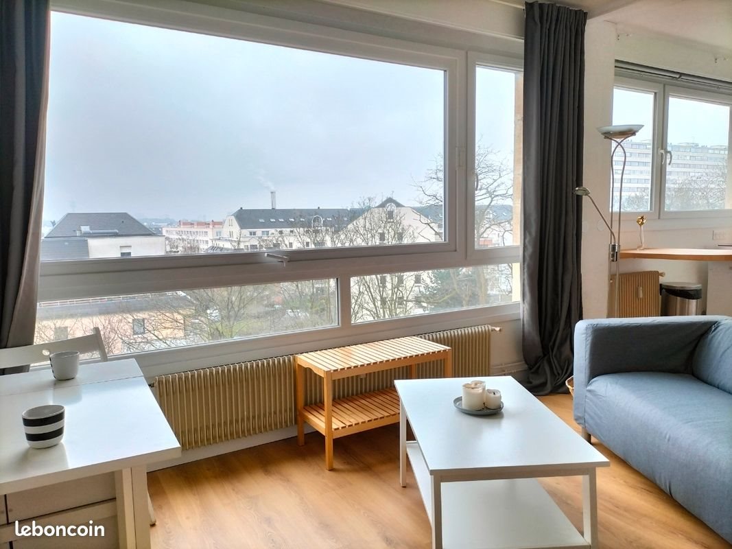 Appartement à louer, 35m², Lille