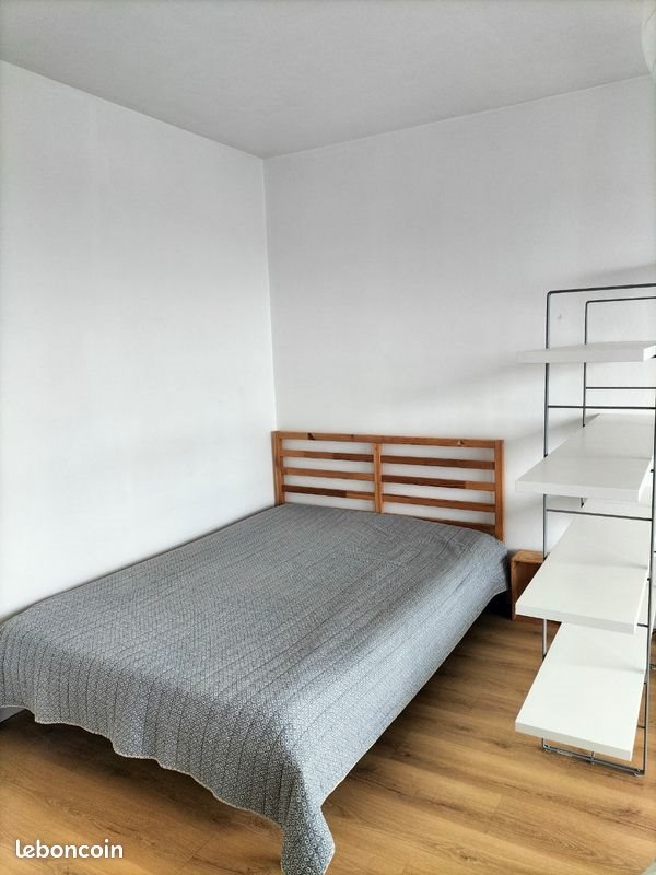 Appartement à louer, 35m², Lille