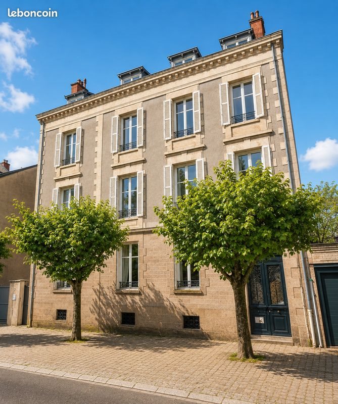 Appartement à louer, 44m², Limoges