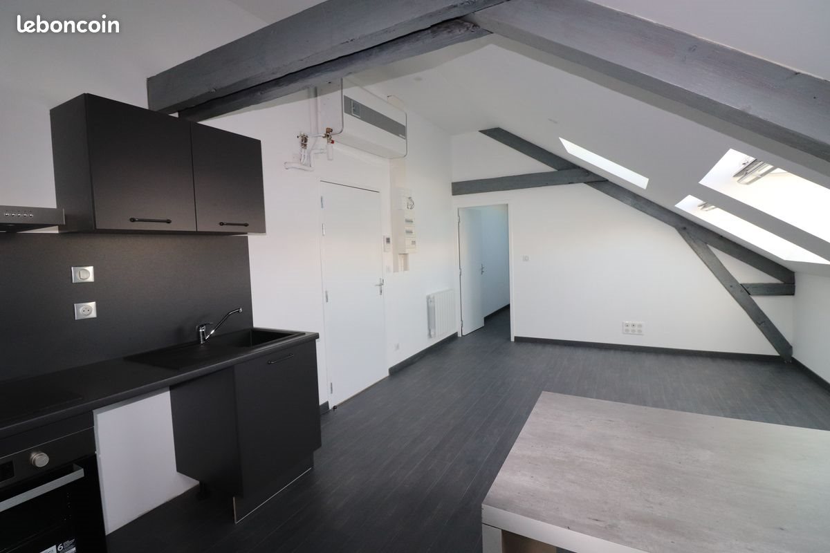 Appartement à louer, 44m², Limoges