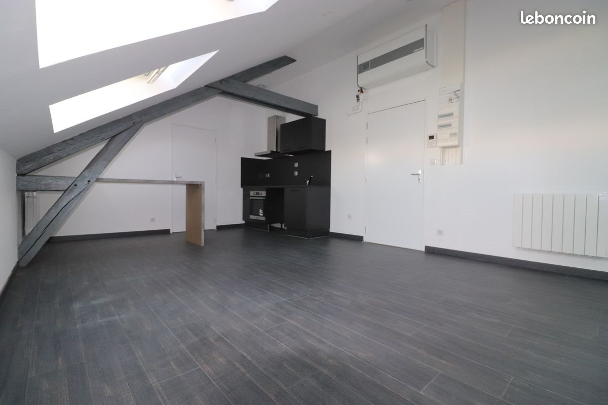 Appartement à louer, 44m², Limoges