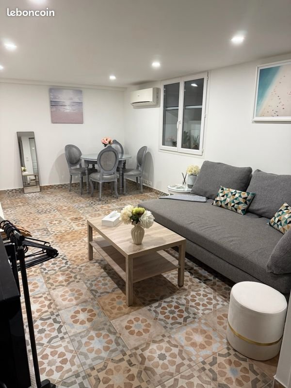 Appartement à louer, 30m², Cannes