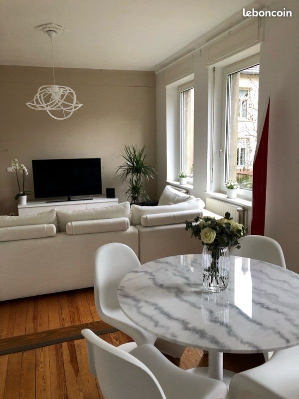 Appartement à louer, 69m², Metz