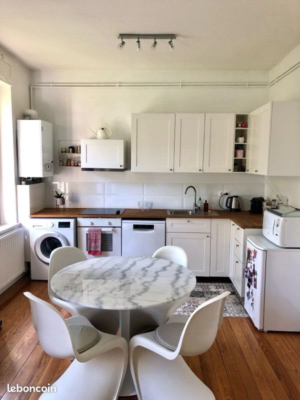 Appartement à louer, 69m², Metz