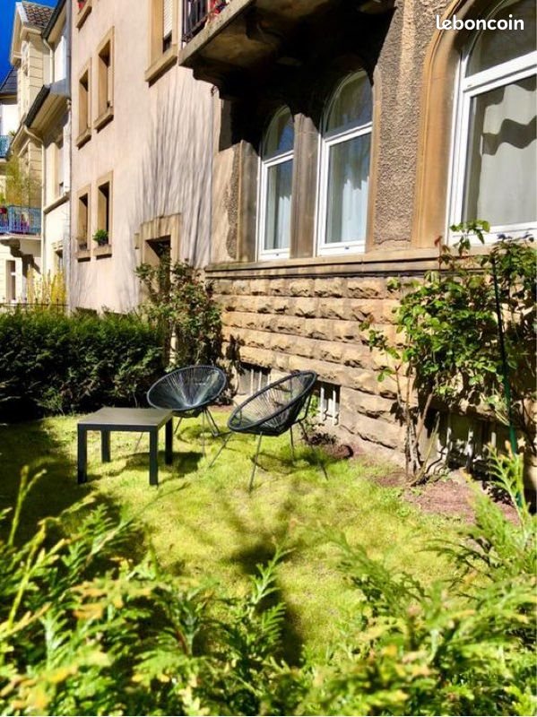 Appartement à louer, 69m², Metz