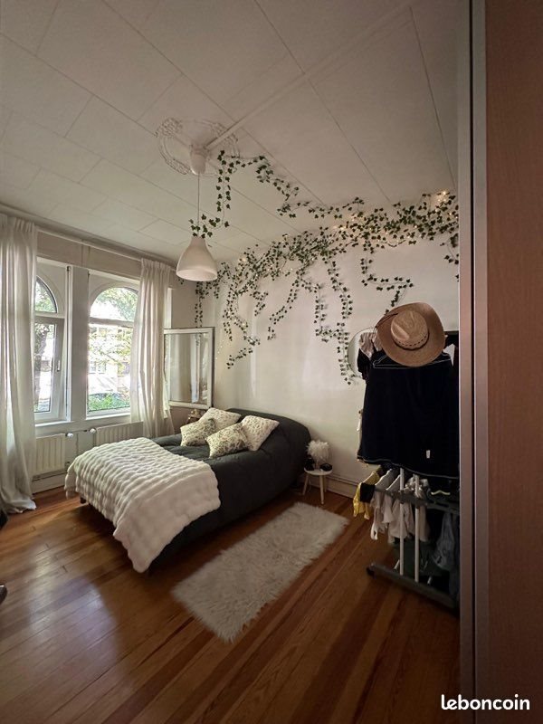 Appartement à louer, 69m², Metz