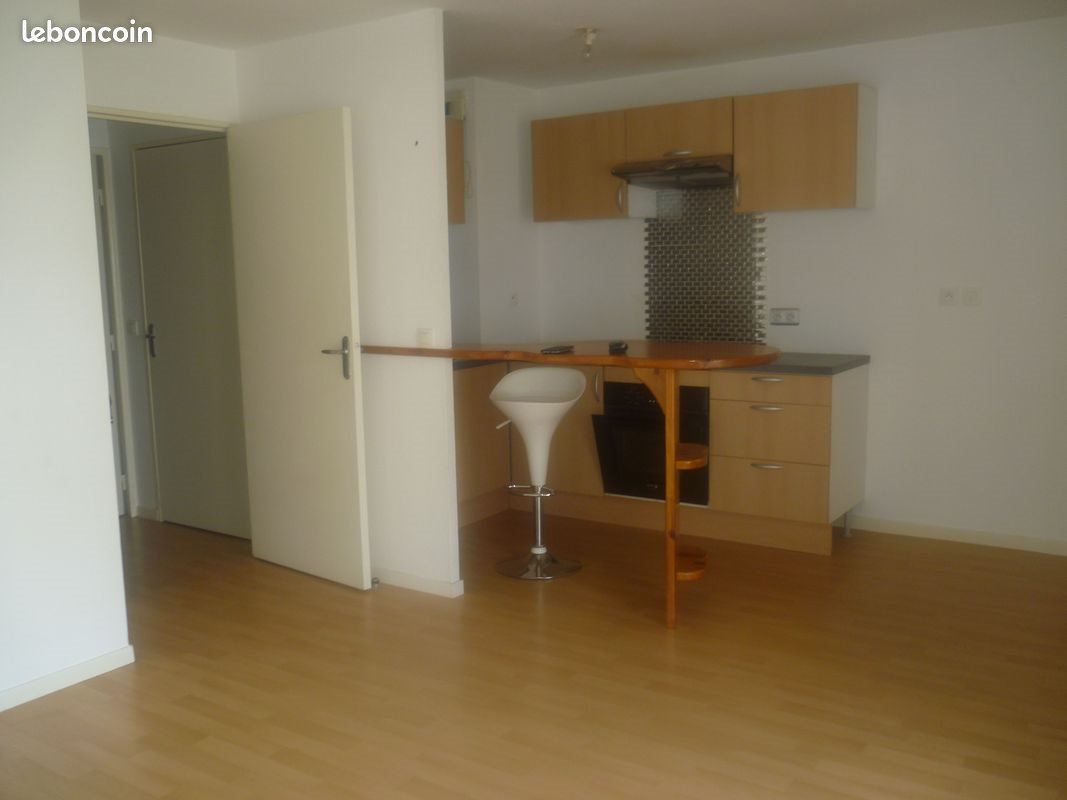 Appartement à louer, 44m², Séné
