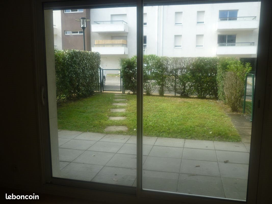 Appartement à louer, 44m², Séné