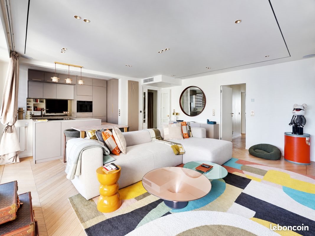Appartement à louer, 83m², Neuilly-sur-Seine