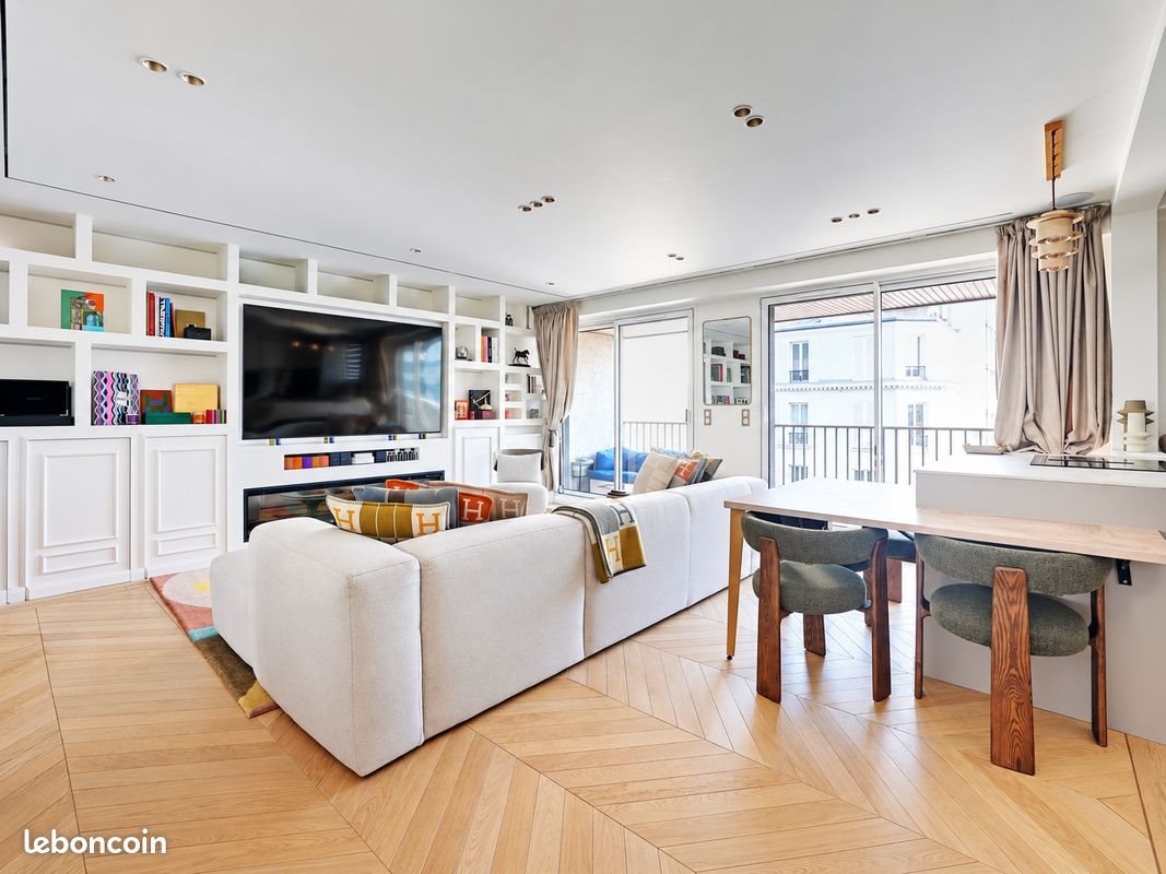 Appartement à louer, 83m², Neuilly-sur-Seine