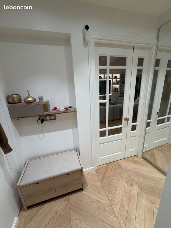 Appartement à louer, 83m², Neuilly-sur-Seine