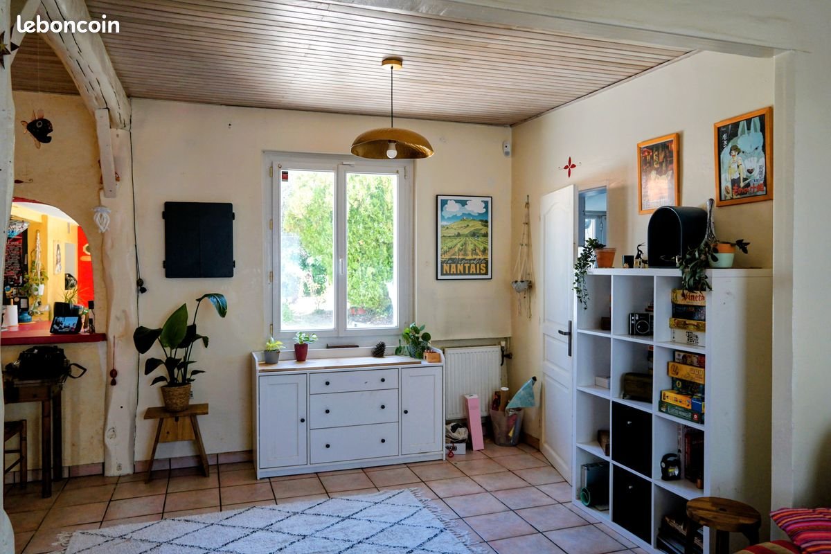 Maison à vendre, 106m², Nantes