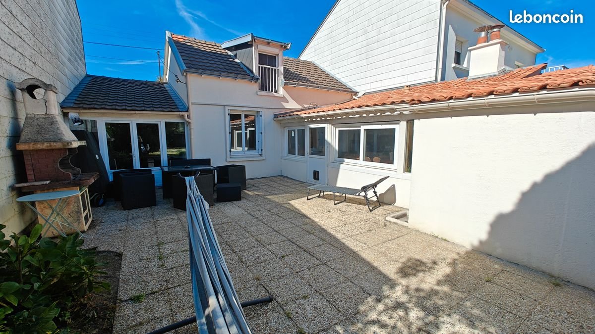 Maison à vendre, 106m², Nantes