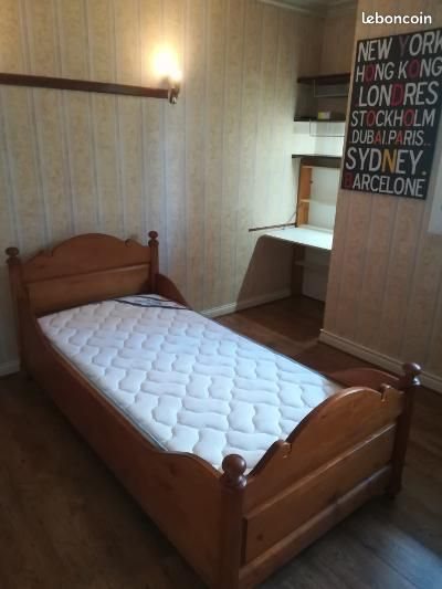 Appartement à louer, 13m², Saint-Herblain