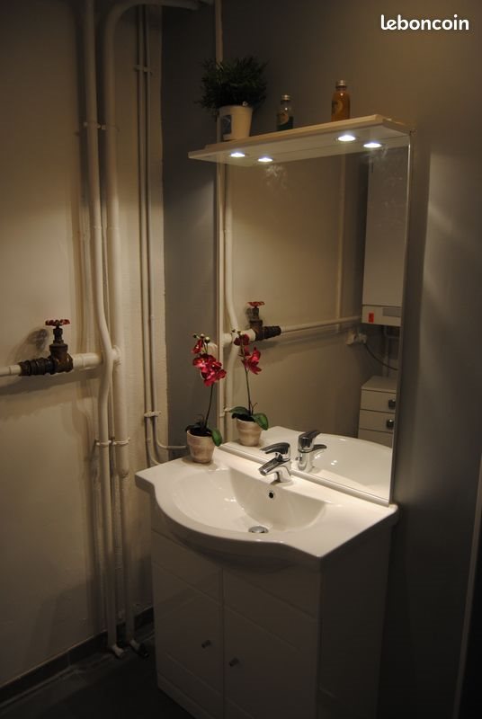 Appartement à louer, 13m², Saint-Herblain