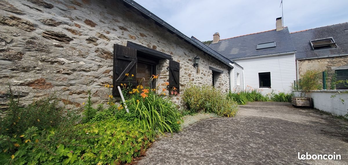 Maison à vendre, 165m², Lavau-sur-Loire