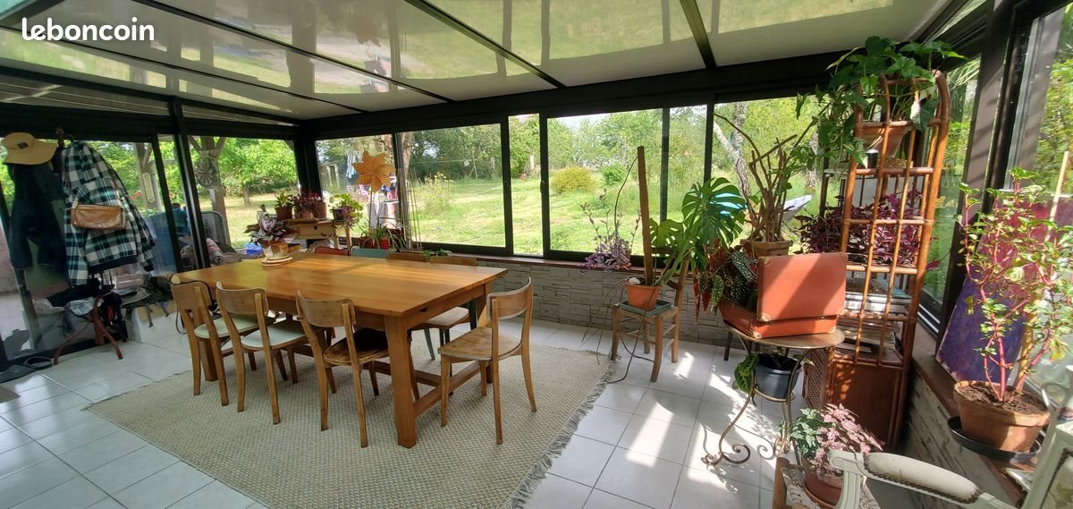 Maison à vendre, 165m², Lavau-sur-Loire