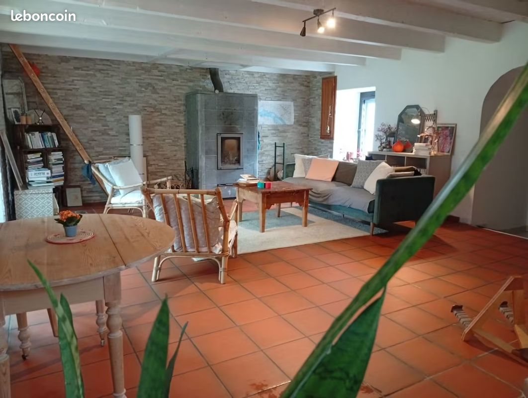 Maison à vendre, 165m², Lavau-sur-Loire