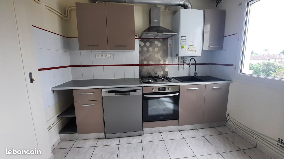 Appartement à vendre, 52m², Tarbes