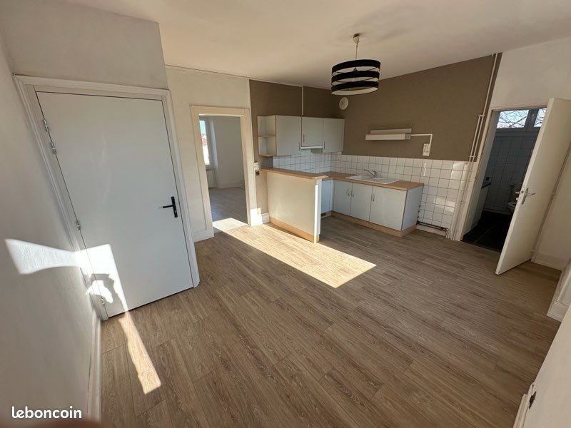Appartement à louer, 40m², Audincourt