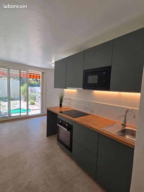 Appartement à louer, 20m², Toulon