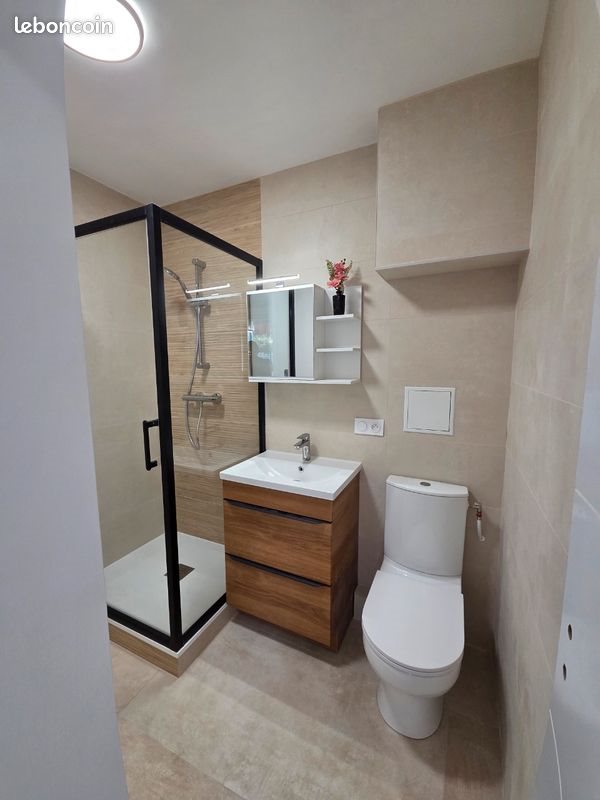 Appartement à louer, 20m², Toulon