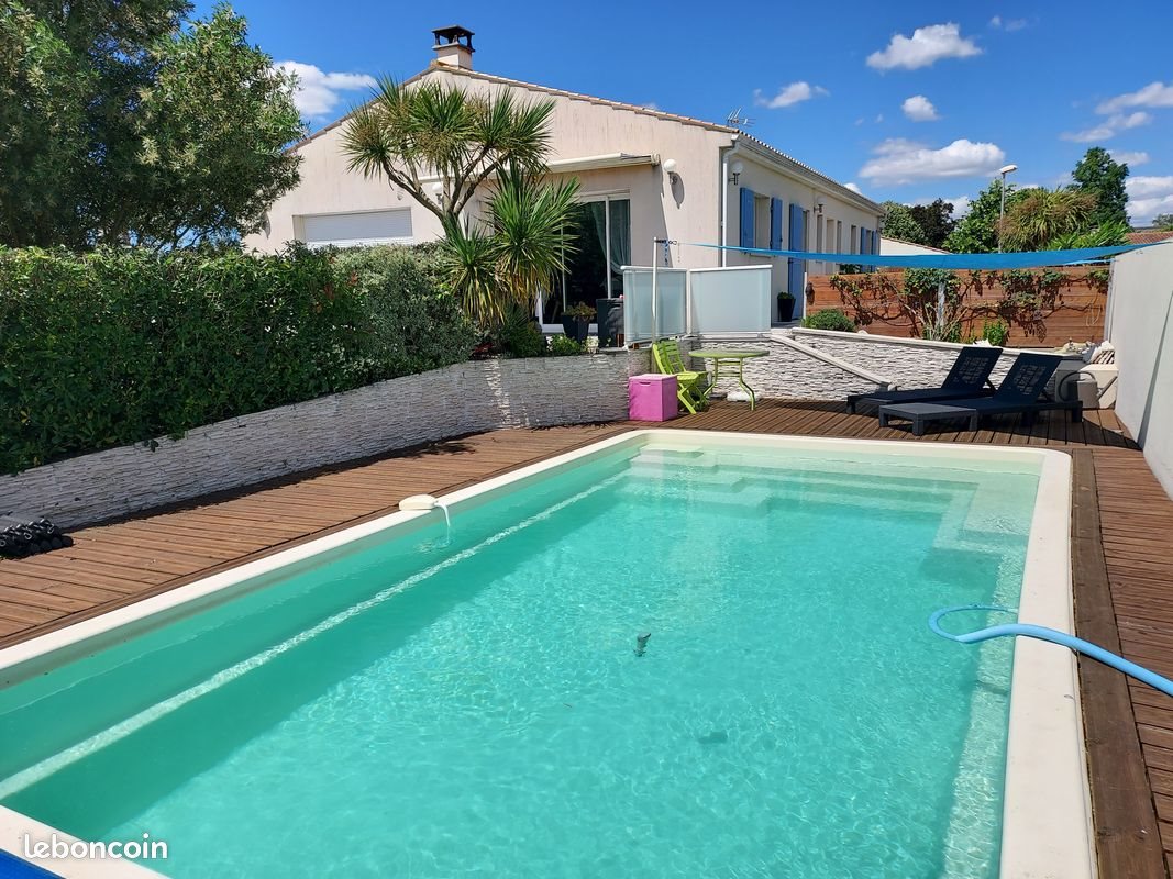 Maison à vendre, 132m², Cozes