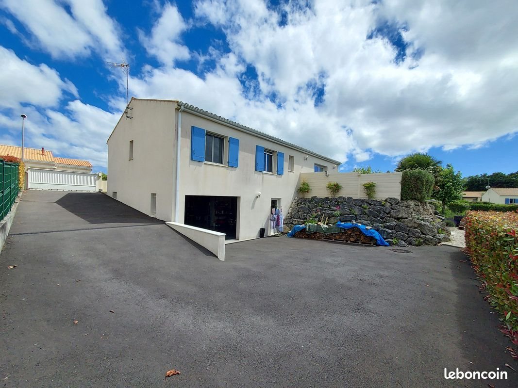 Maison à vendre, 132m², Cozes