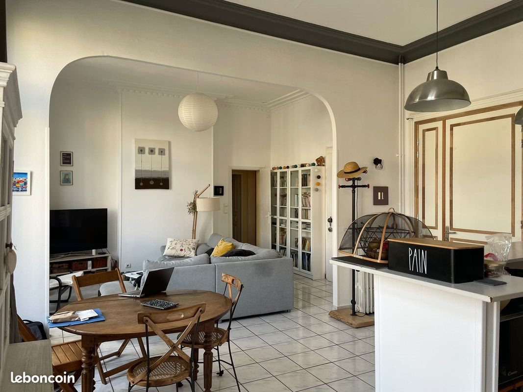 Appartement à louer, 84m², Limoges