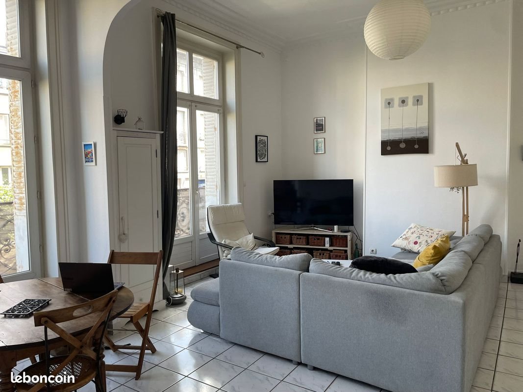 Appartement à louer, 84m², Limoges