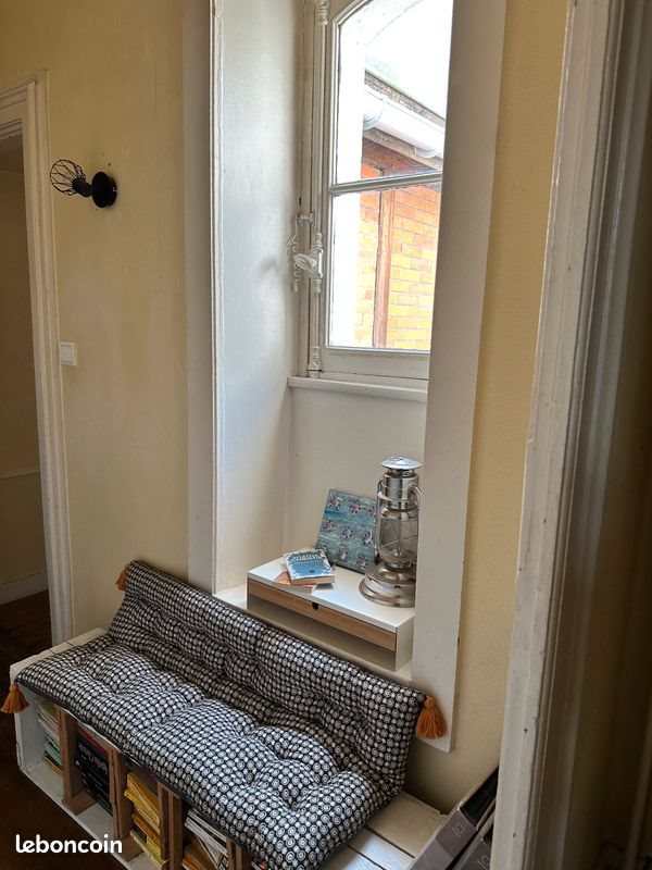 Appartement à louer, 84m², Limoges