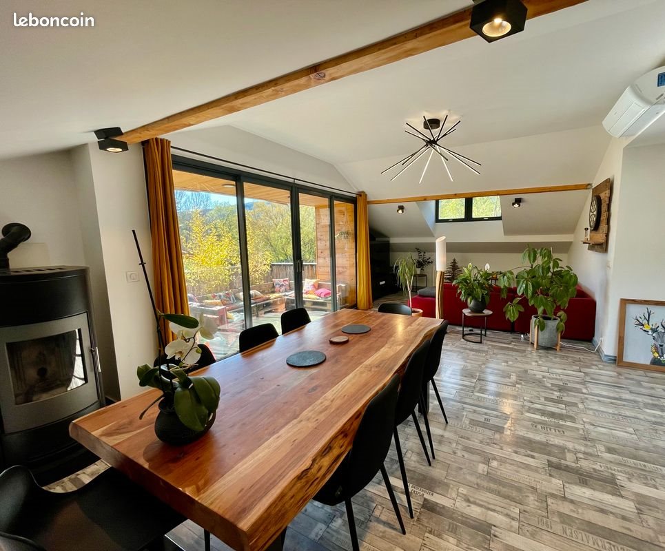 Appartement à louer, 110m², Embrun