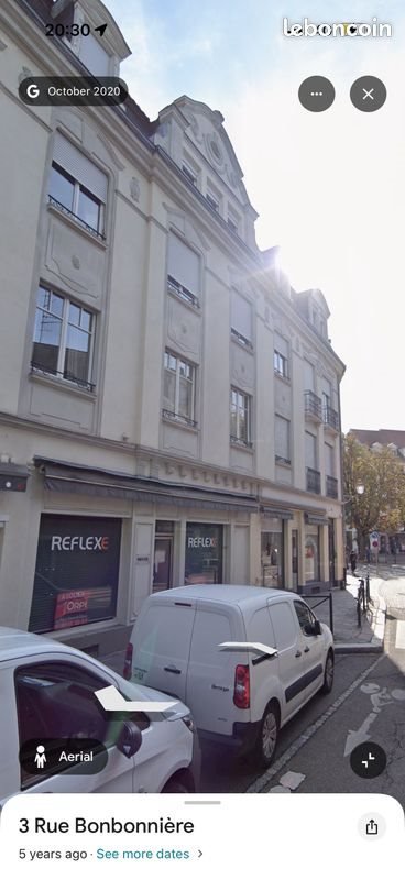 Appartement à louer, 135m², Mulhouse