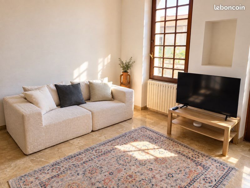 Appartement à louer, 50m², Marseille 12ème