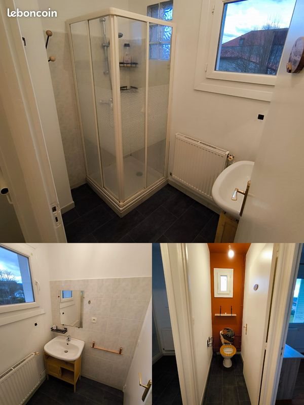 Appartement à louer, 38m², Gourdan-Polignan
