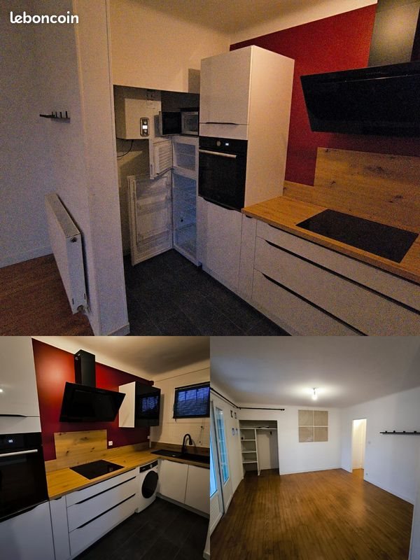 Appartement à louer, 38m², Gourdan-Polignan