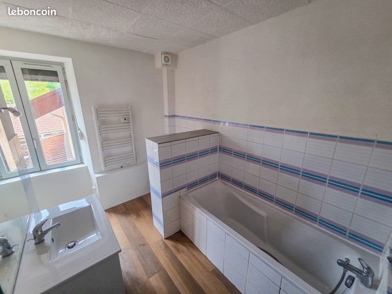 Appartement à louer, 65m², Audincourt