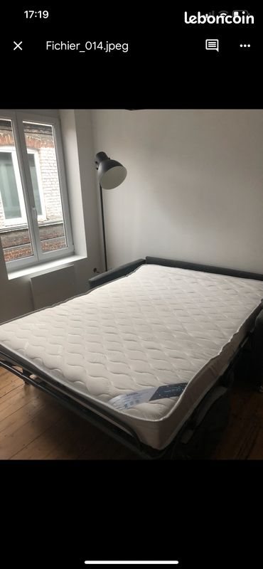 Appartement à louer, 16m², Lille