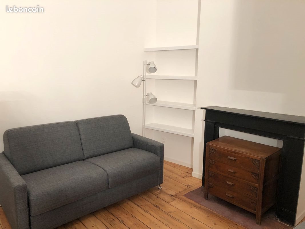 Appartement à louer, 16m², Lille