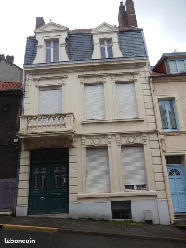 Appartement à louer, 63m², Boulogne-sur-Mer