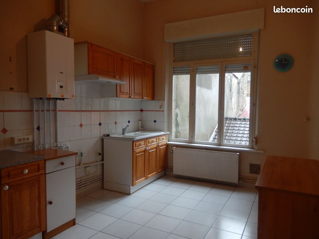 Appartement à louer, 63m², Boulogne-sur-Mer