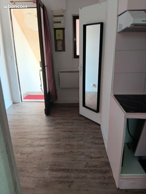Appartement à louer, 24m², Drancy